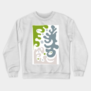 Shapes and colours Crewneck Sweatshirt